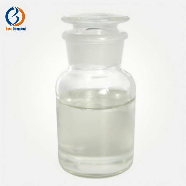 Industry Grade 99.5% Tris(2-ethylhexyl) Phosphate CAS 78-42-2 TOP
