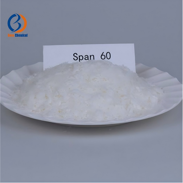 Industrial-grade, Food-grade 99% Span 60 CAS1338-41-6