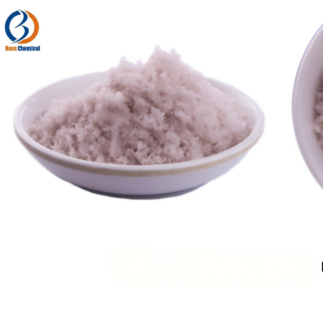 Industry Grade 98% Ferric Nitrate Nonahydrate CAS 7782-61-8 Ferric Nitrate 