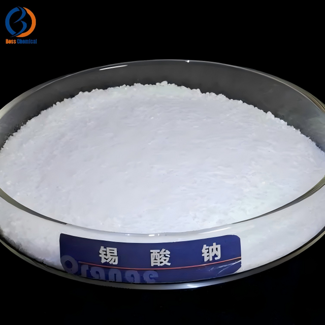 Industry Grade 42% Sodium Stannate CAS 12058-66-1
