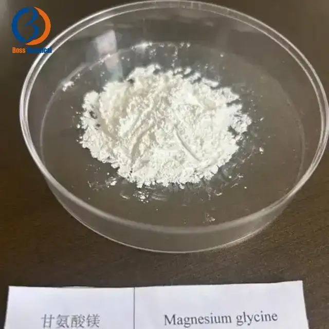  MagnesiumBisglycinate 14783-68-7