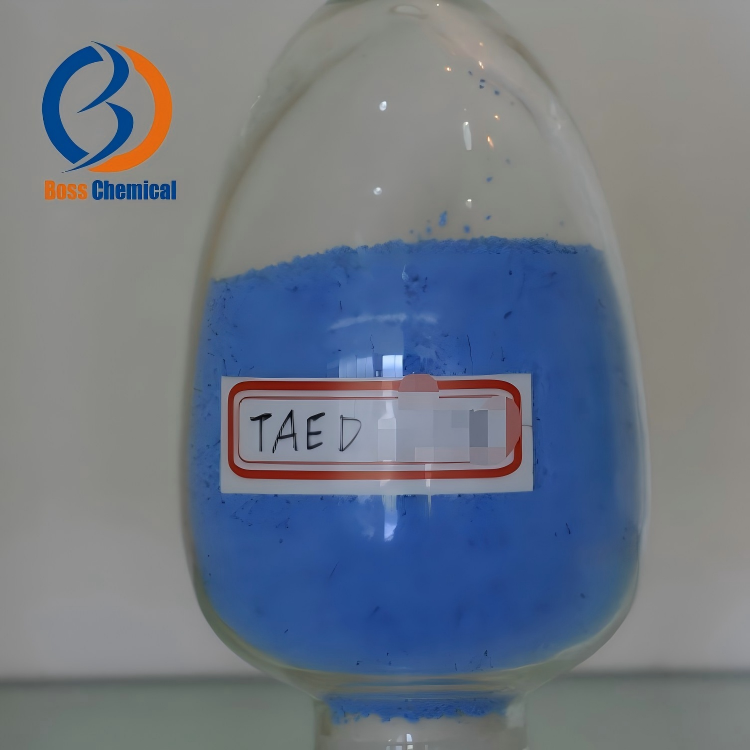 Cosmetic Grade Industrial Grade 90% 92% 99% Tetraacetylethylenediamine CAS 10543-57-4 TAED