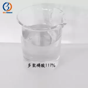 Polyphosphoric acid CAS 8017-16-1