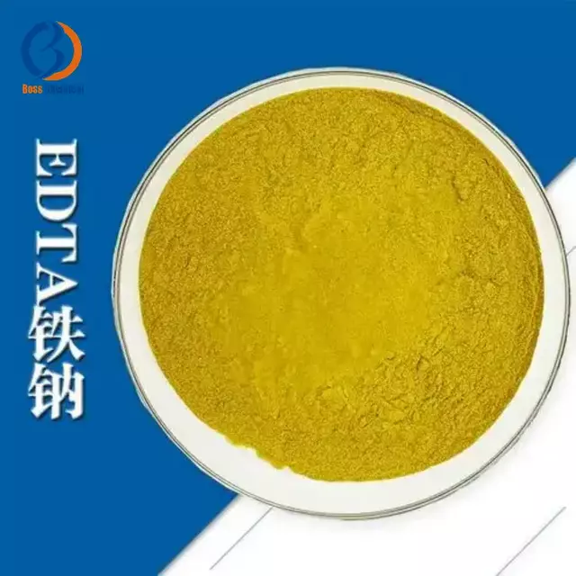 EDTA Ferric Sodium Salt 15708-41-5