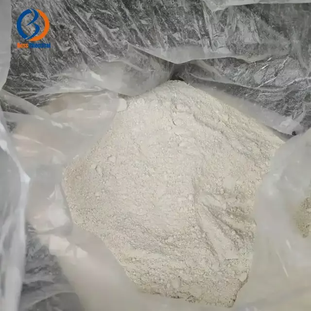 Zinc oxide CAS 1314-13-2