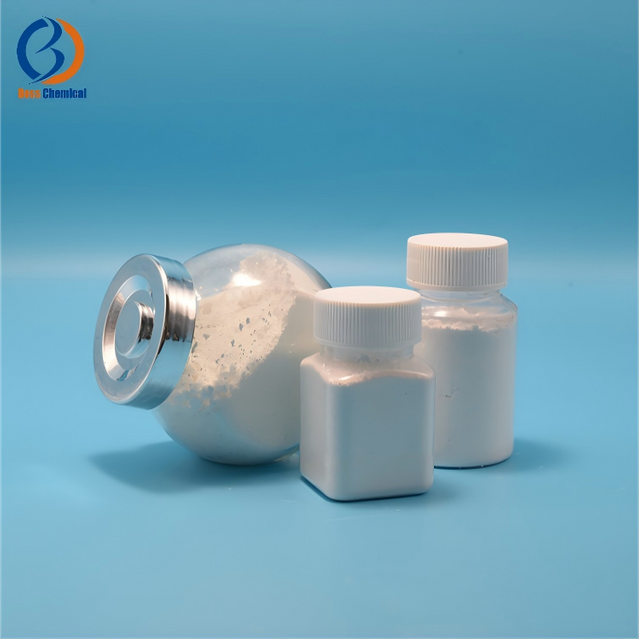 Industrial Grade 97% High-Purity Grade 99% Electronic Grade 99.99% Strontium Carbonate CAS 1633-05-2