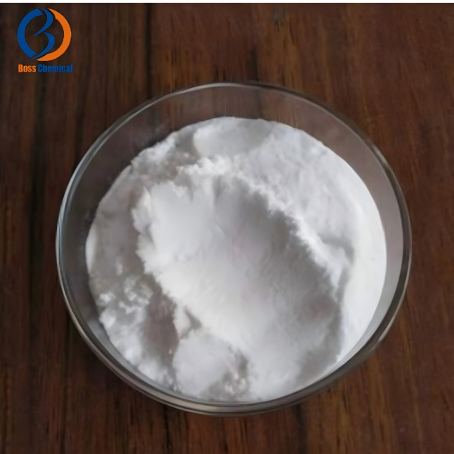 Industry Grade 99% LITHIUM 12-HYDROXYSTEARATE CAS 7620-77-1