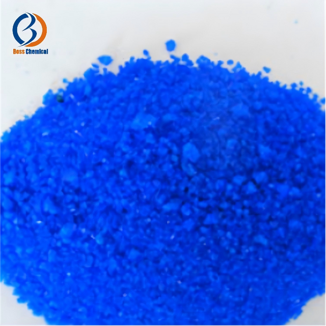 Industrial grade 99.5%,Cupric nitrate trihydrate,CAS.10031-43-3
