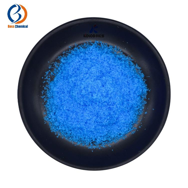 Copper sulfate pentahydrate CAS 7758-99-8