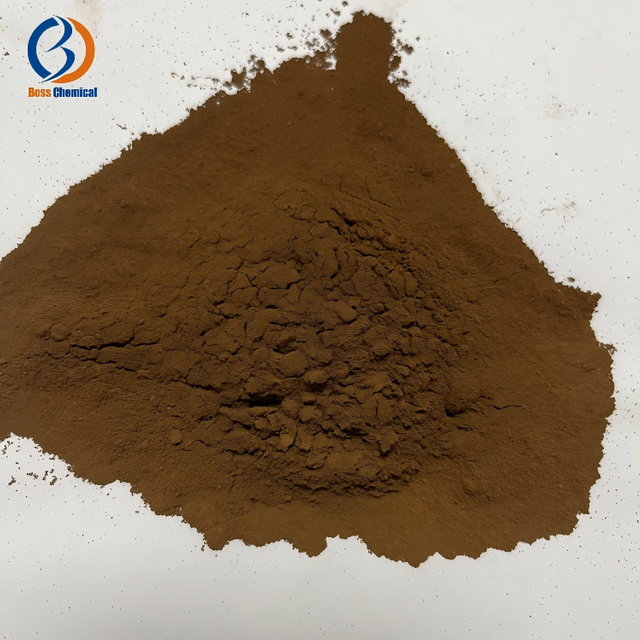 Industrial grade 99%,Iron oxide brown CAS 1332-37-2