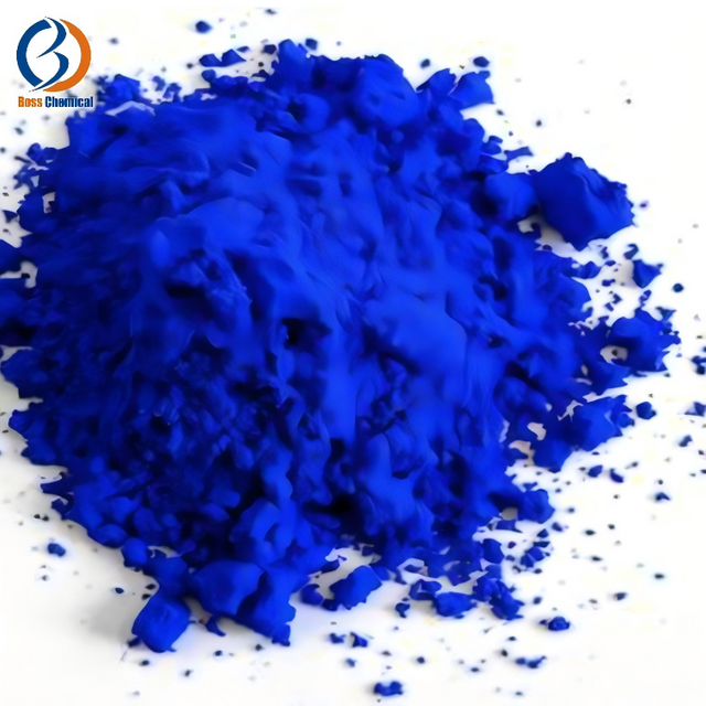 Industry Grade 99% Prussian Blue CAS 14038-43-8
