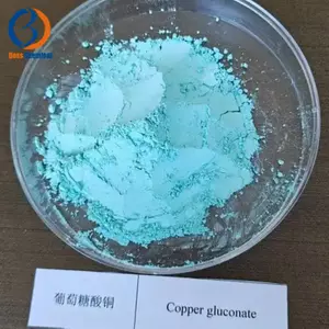 Copper(II) gluconate CAS 527-09-3