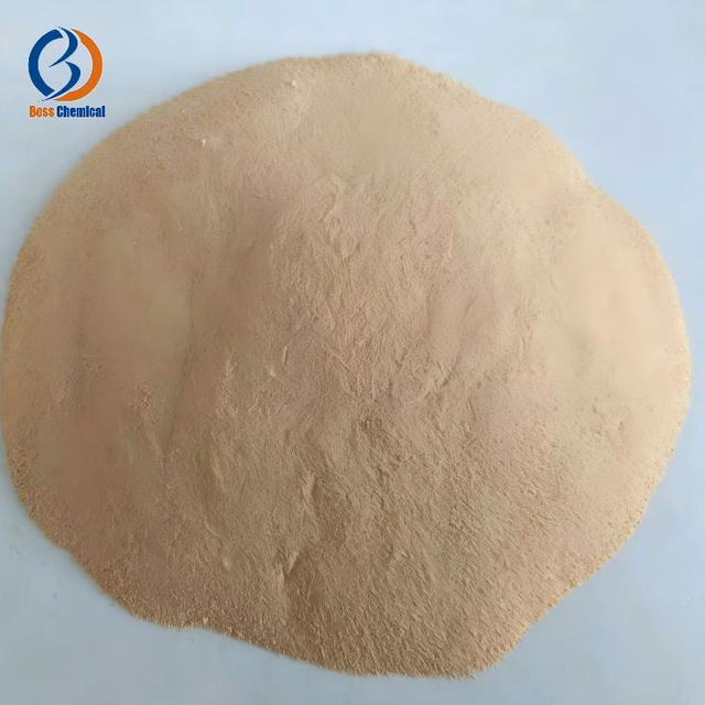 93%-97%，Sodium lignosulfonate CAS 8061-51-6