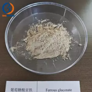 Ferrous gluconate CAS 299-29-6