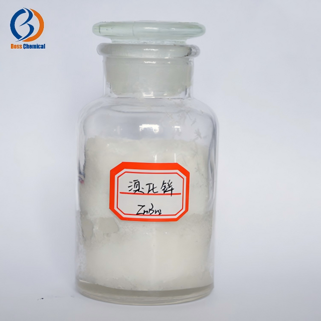 Industry Grade 99% 70% Zinc Bromide CAS 7699-45-8