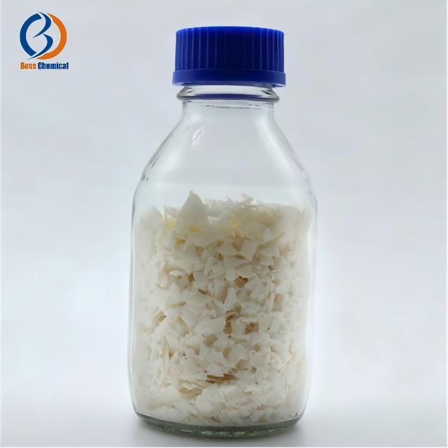 Industry Grade 99% 12-HYDROXYSTEARIC ACID CAS 106-14-9