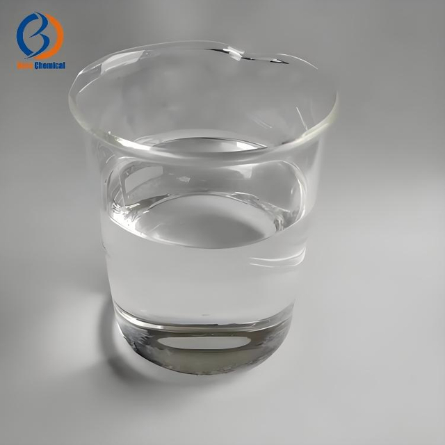 Industrial grade 98% 2-Ethylhexanoyl chloride 760-67-8