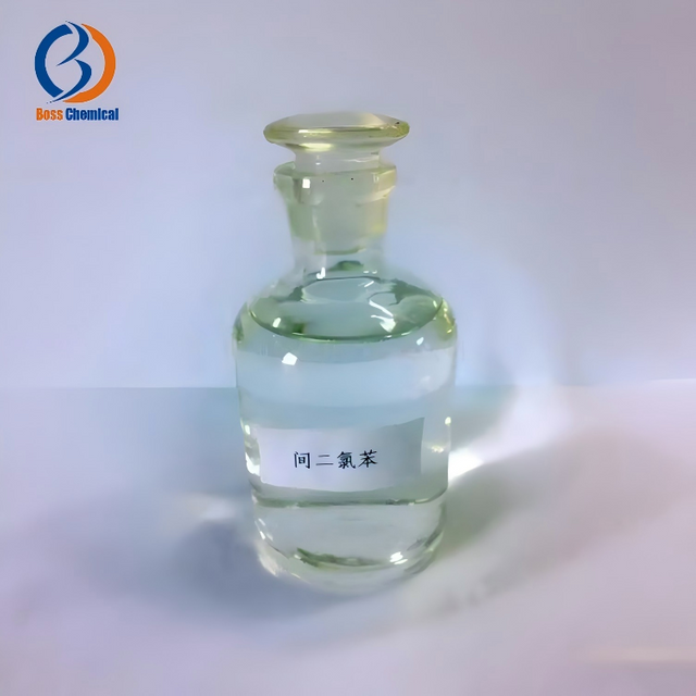 Industrial Grade 98% 98.5% 99% 99.5% 1,3-Dichlorobenzene CAS 541-73-1