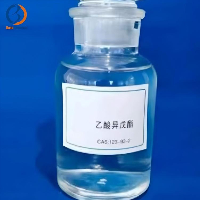 Industrial-grade 99% Isoamyl Acetate CAS 123-92-2